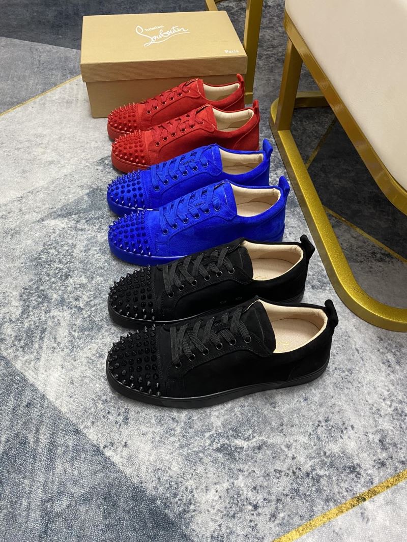 Christian Louboutin Low Shoes